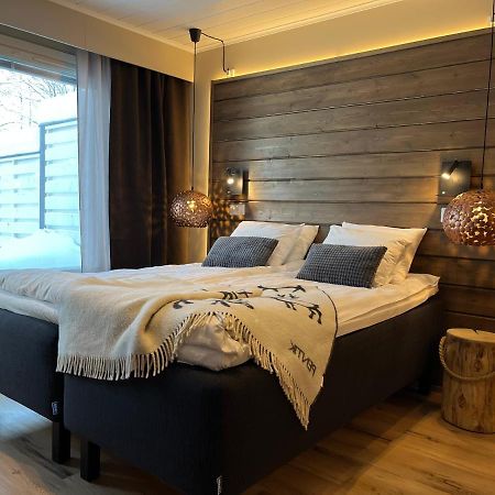 Townhouse With Sauna&Free Parking Close To Santa Claus Village & Santa Park Rovaniemi Exterior foto
