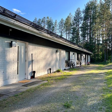 Townhouse With Sauna&Free Parking Close To Santa Claus Village & Santa Park Rovaniemi Exterior foto