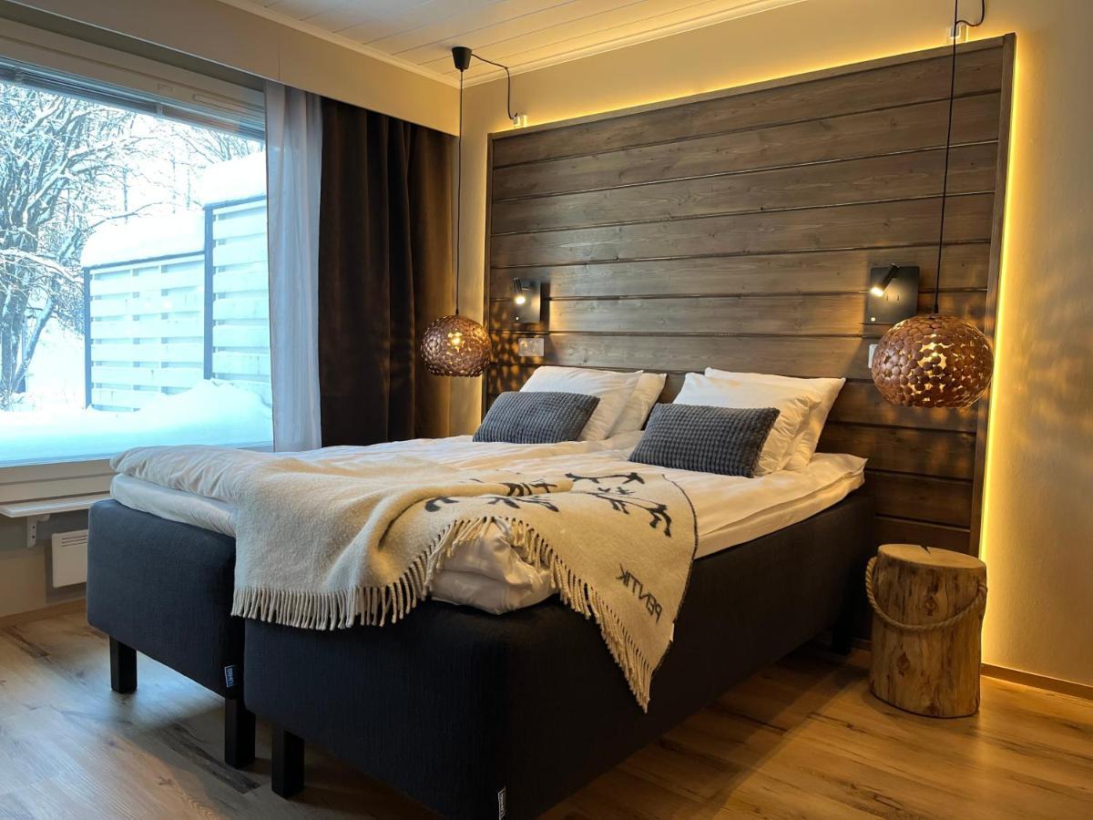 Townhouse With Sauna&Free Parking Close To Santa Claus Village & Santa Park Rovaniemi Exterior foto