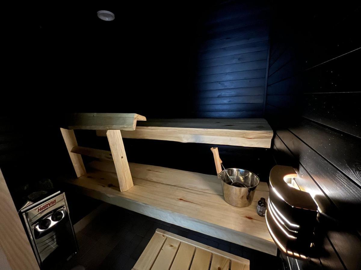 Townhouse With Sauna&Free Parking Close To Santa Claus Village & Santa Park Rovaniemi Exterior foto