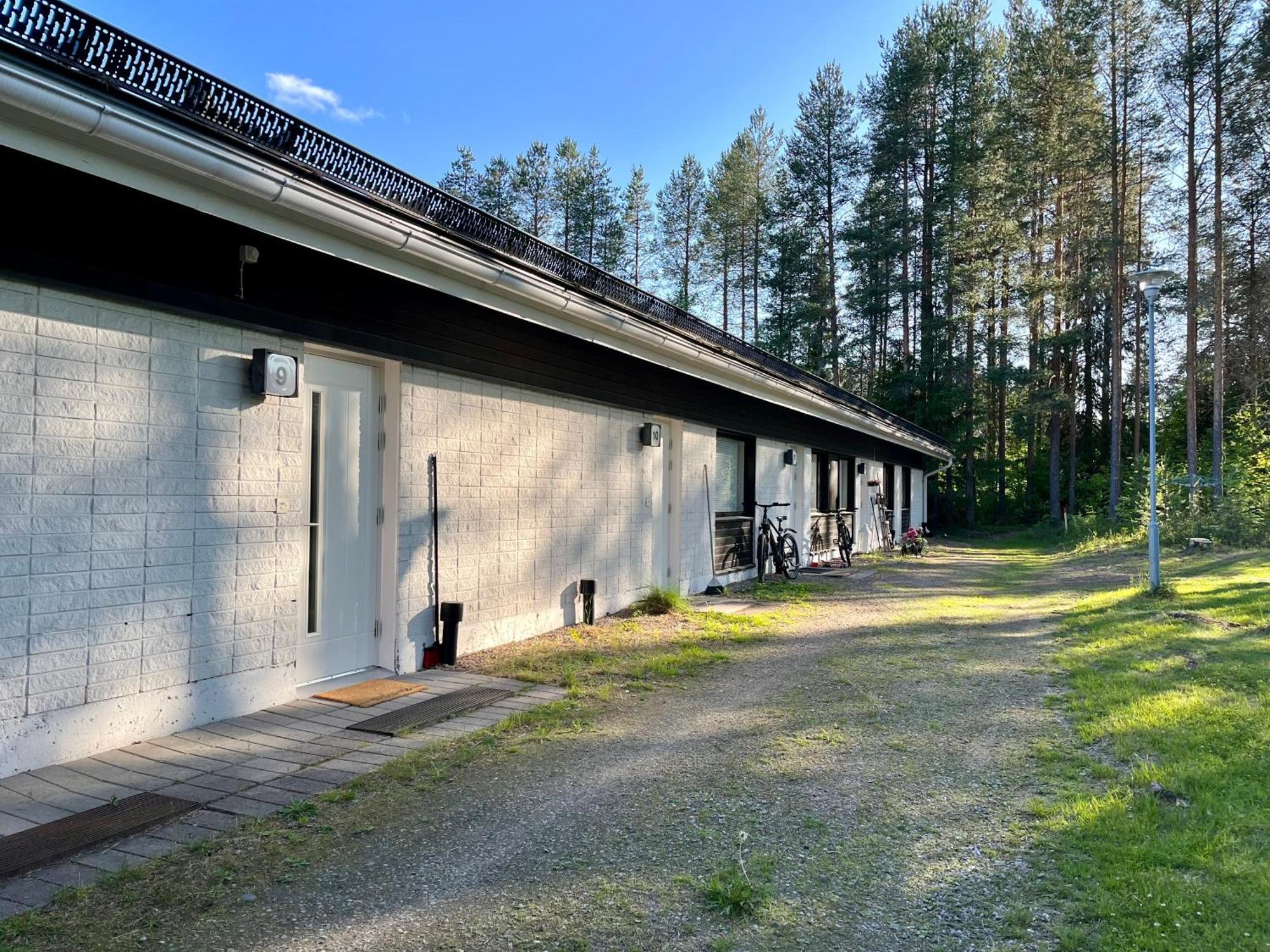 Townhouse With Sauna&Free Parking Close To Santa Claus Village & Santa Park Rovaniemi Exterior foto